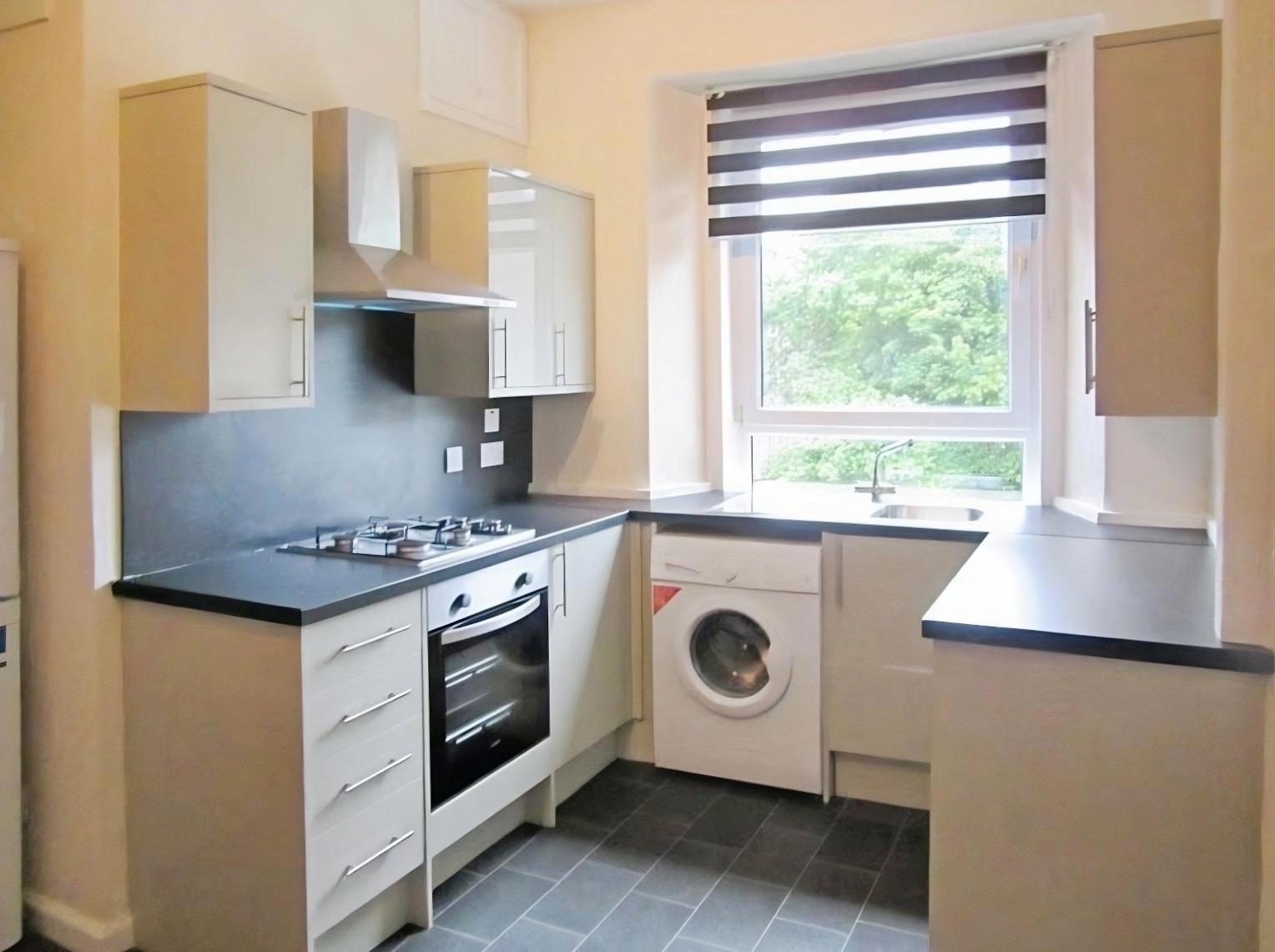 Flat Wheatfield Place in City of Edinburgh