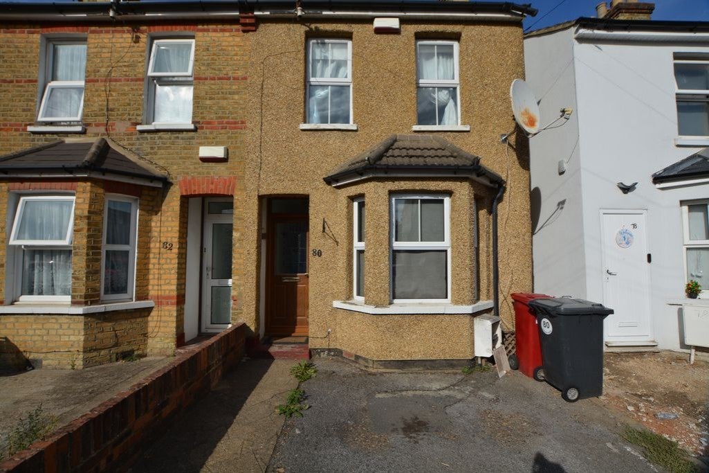 House Queen's Road in Slough