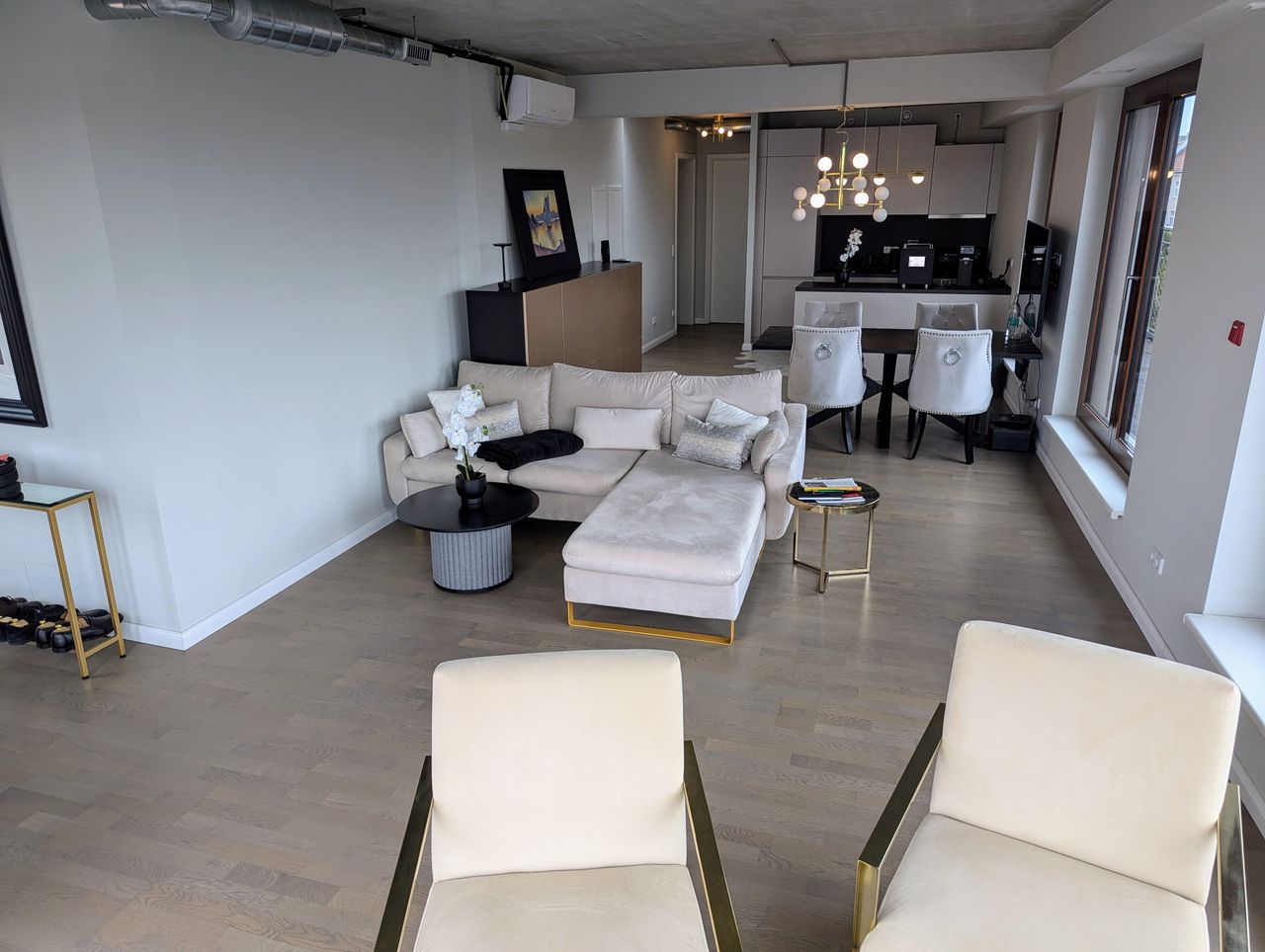Wohnung Brunnenstraße in Berlin