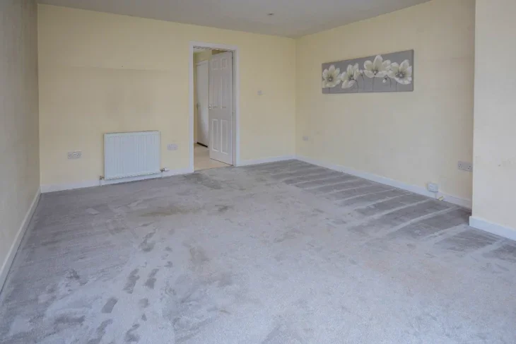 House Restenneth Drive in Forfar