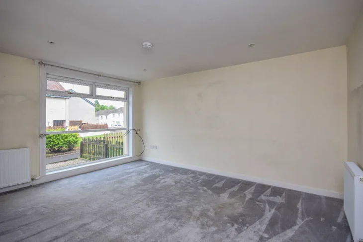 House Restenneth Drive in Forfar