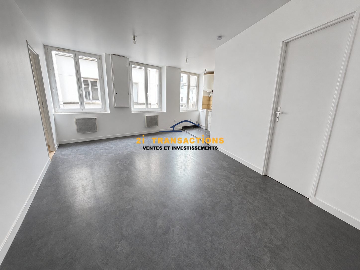Appartement Rue de la Mulatière à Saint-Étienne