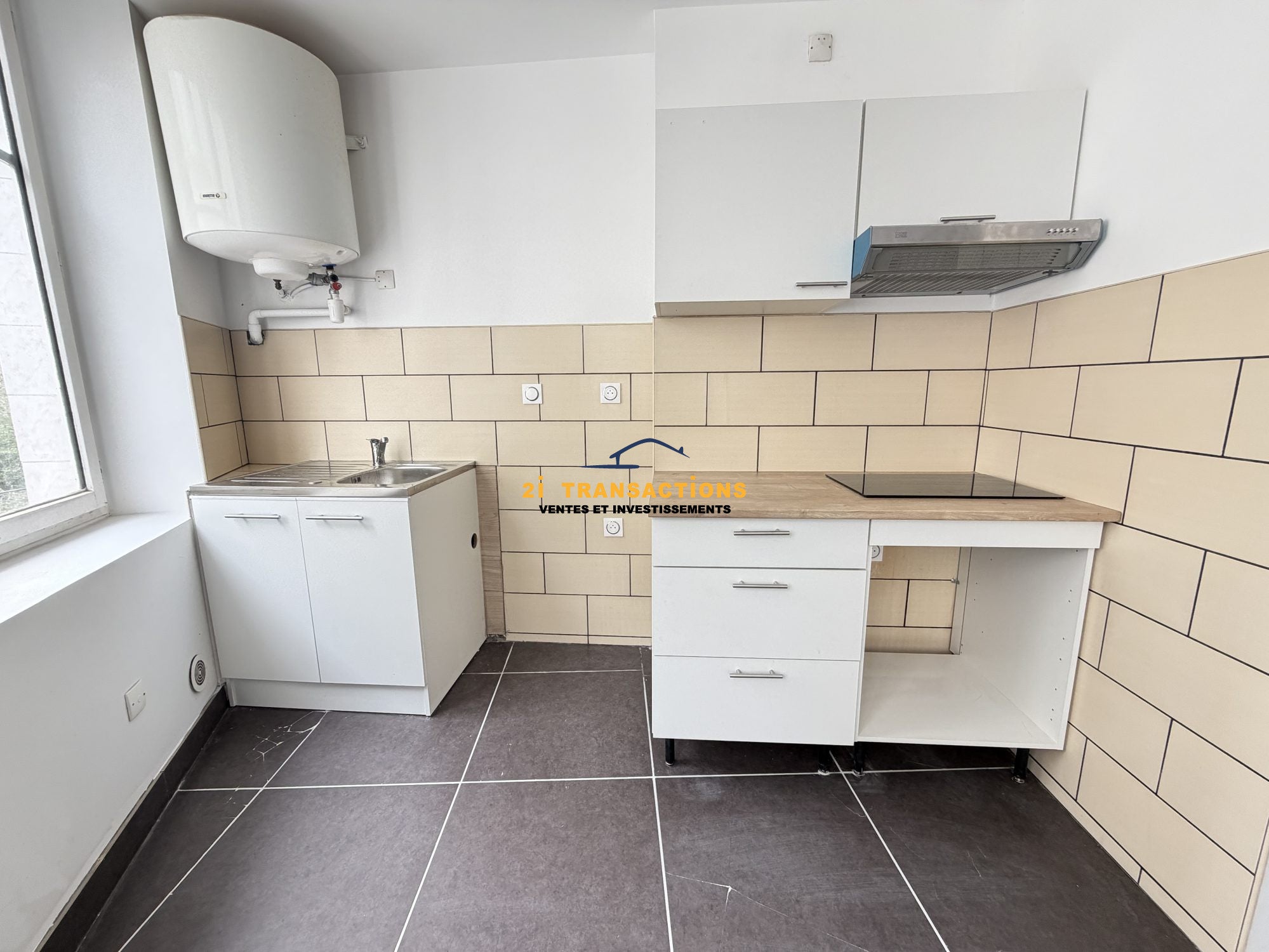 Appartement Rue de la Mulatière à Saint-Étienne