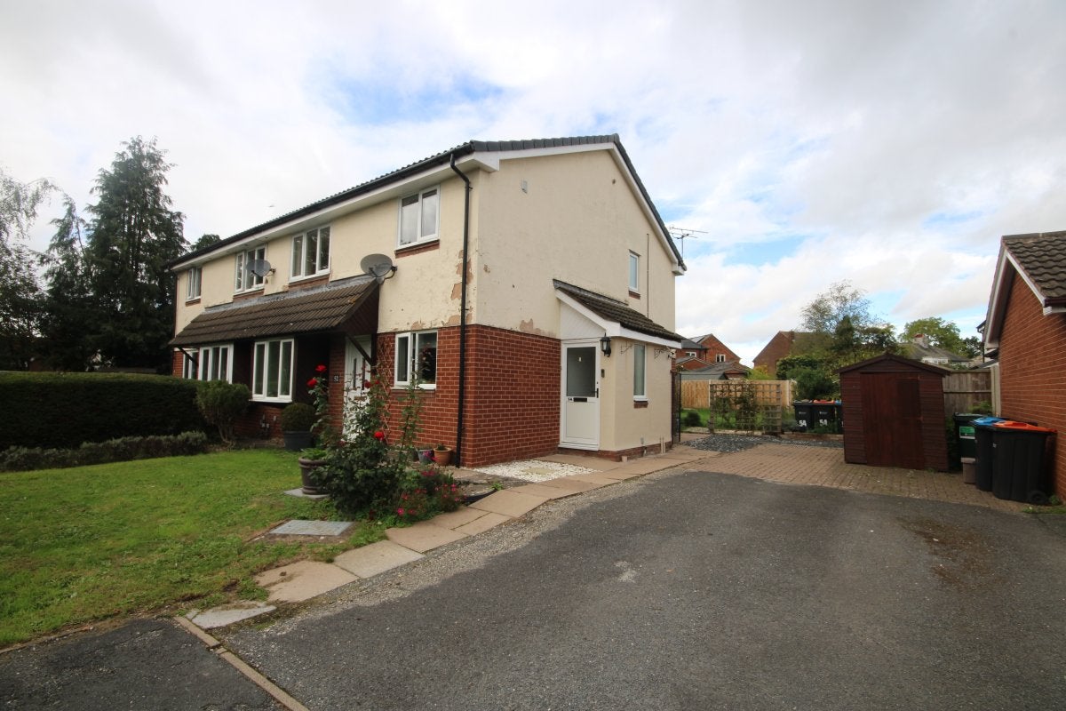 House Mallory Walk in Dodleston