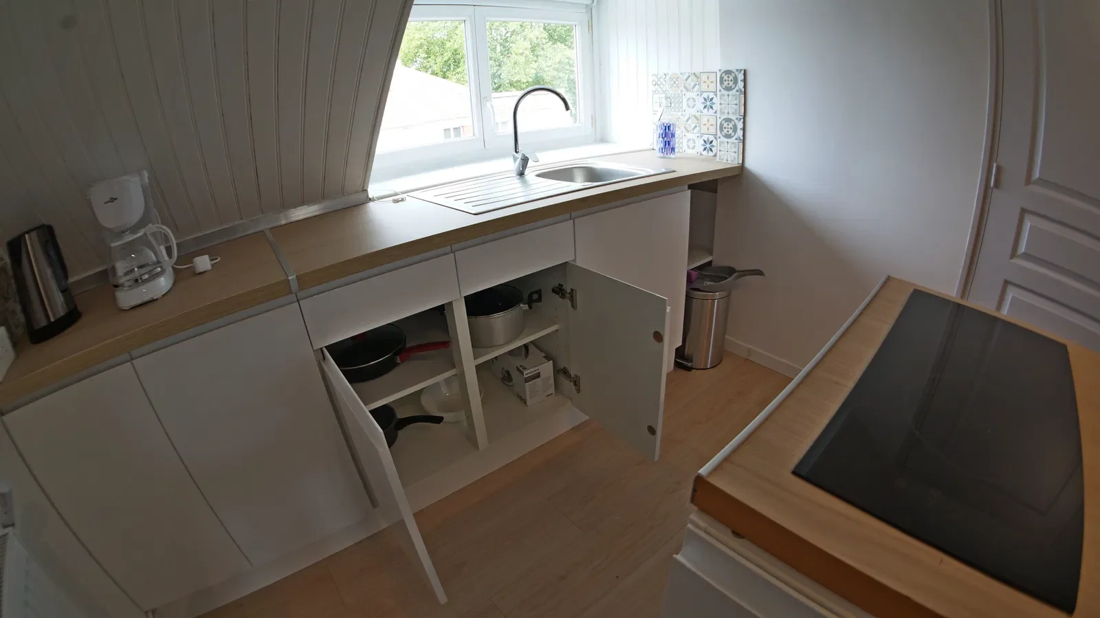 Flat Rue du Faubourg de Paris in Douai