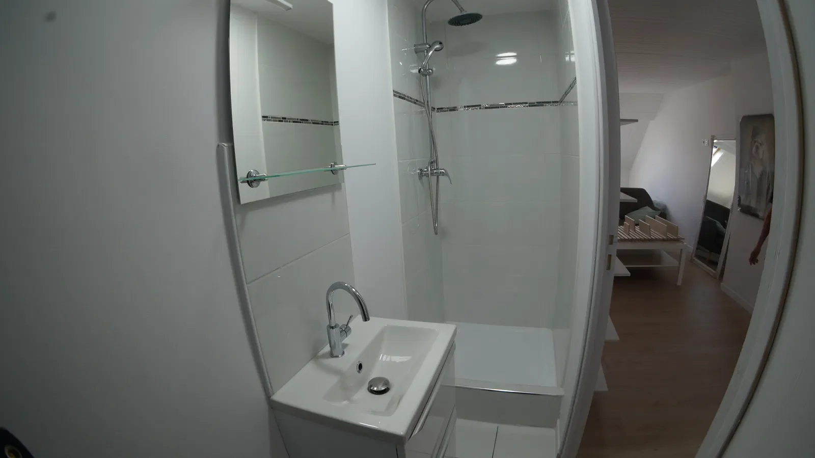 Flat Rue du Faubourg de Paris in Douai