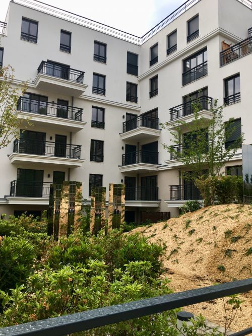 Appartement Avenue Franklin Roosevelt à Suresnes