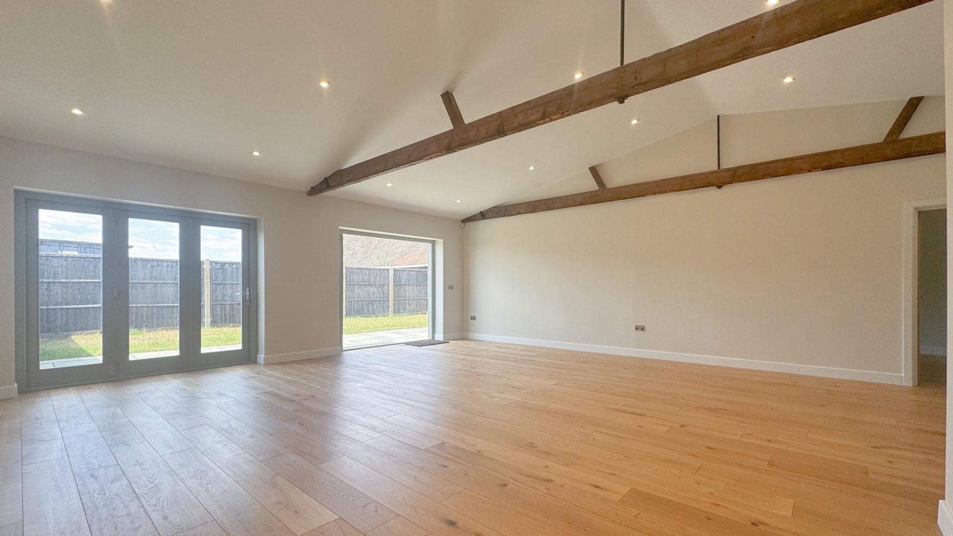 House Parsonage Lane in Uttlesford