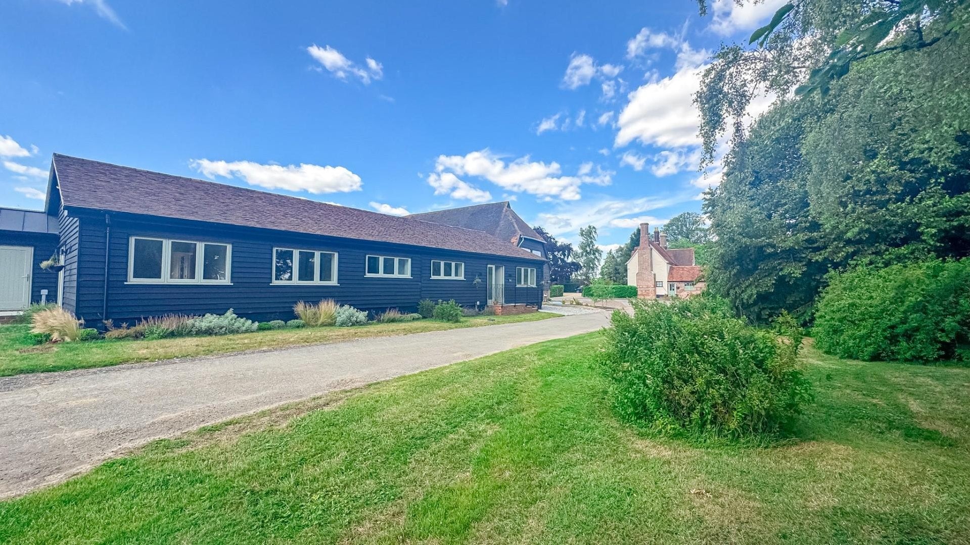 House Parsonage Lane in Uttlesford