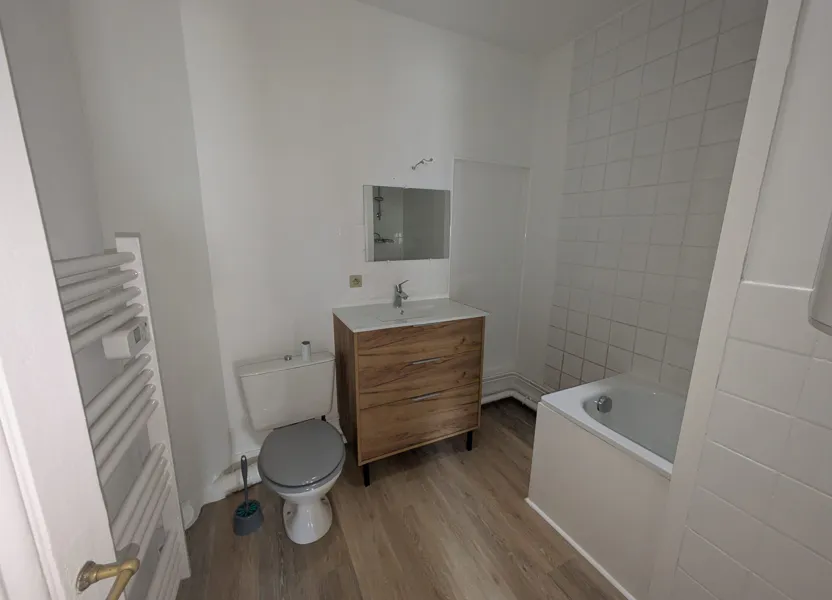 Chambre Cours d'Alsace et Lorraine à Bordeaux