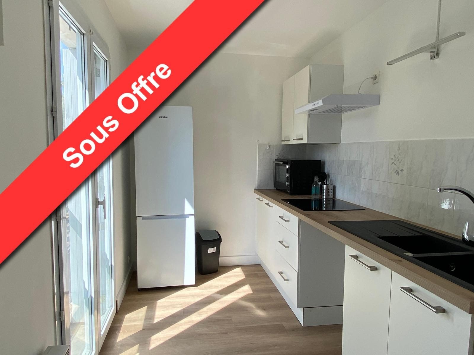 Appartement Rue Baptiste Marcet à Aubenas