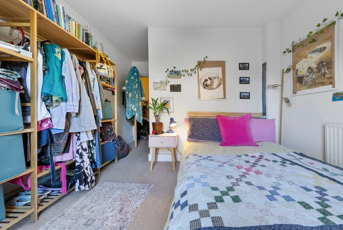 Flat Gervase Street in Greater London