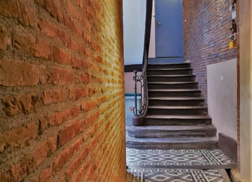 Flat Rue Perchepinte in Toulouse