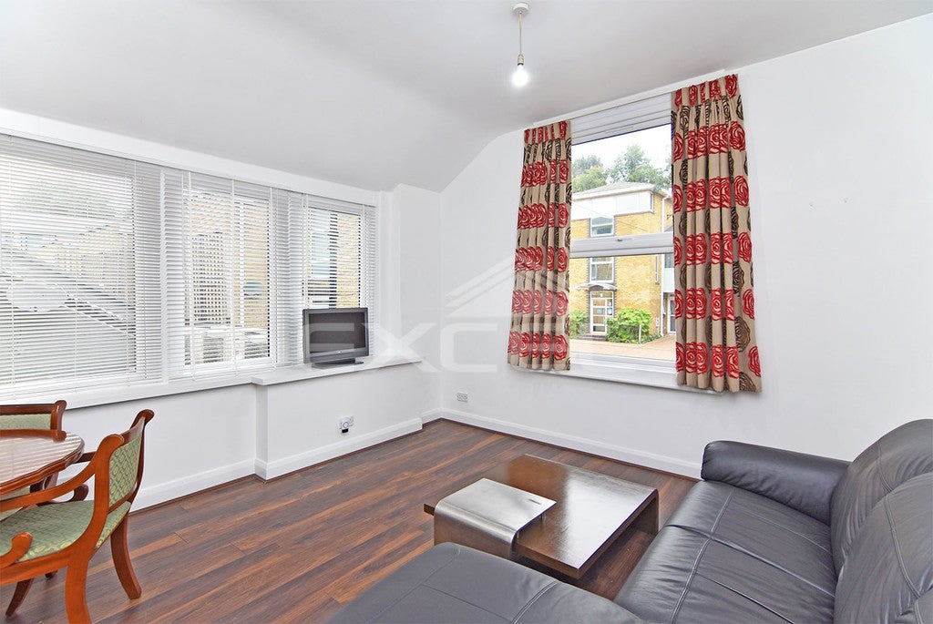 House Lithos Road in Greater London