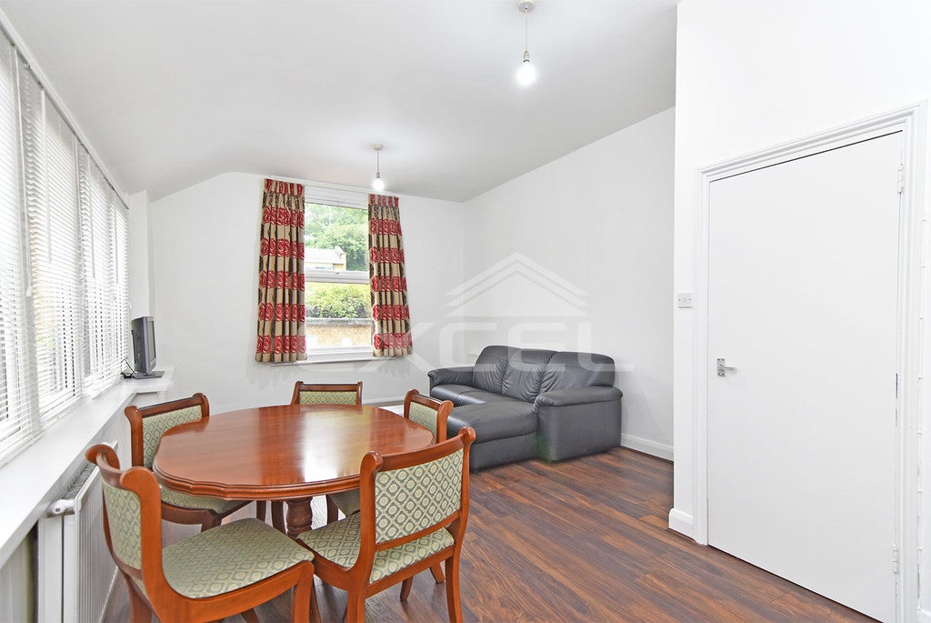 House Lithos Road in Greater London