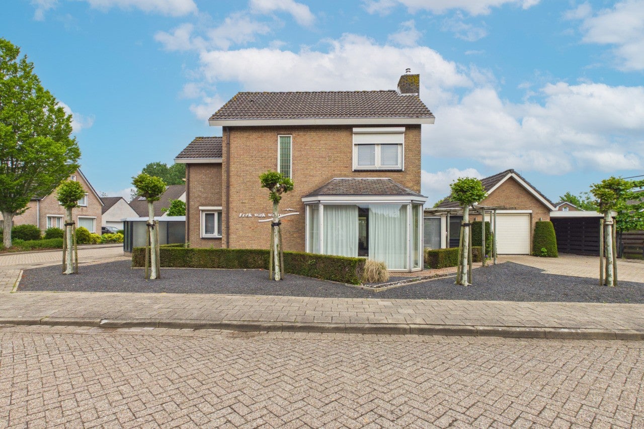 Huis Olmenstraat 30 in Vogelwaarde