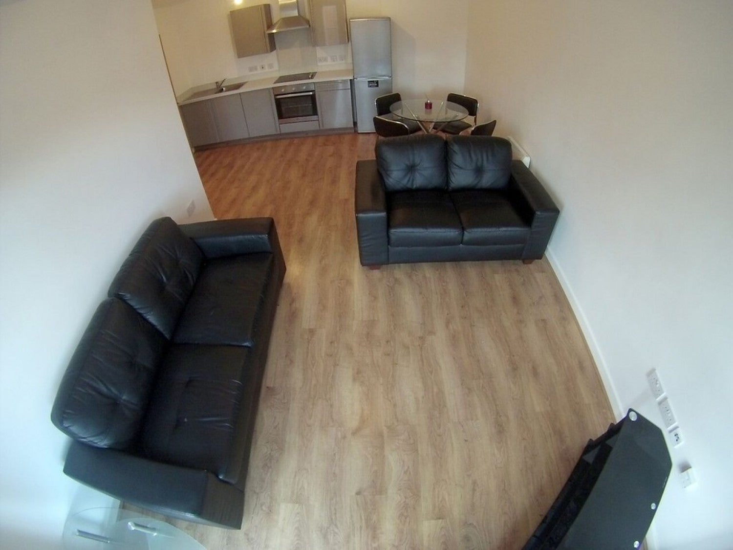 Flat Derwent Street in Salford