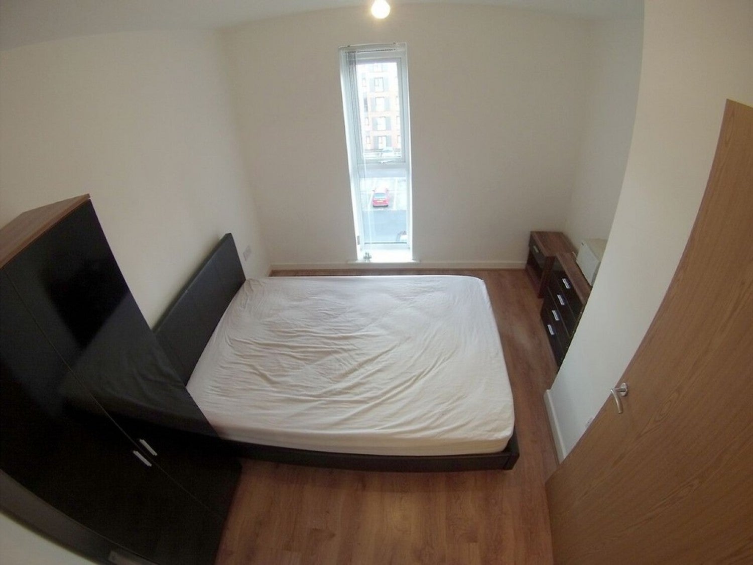 Flat Derwent Street in Salford