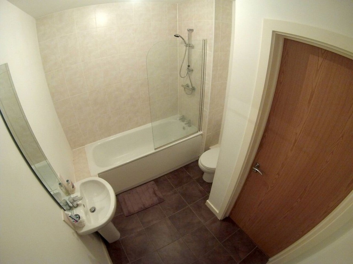 Flat Derwent Street in Salford