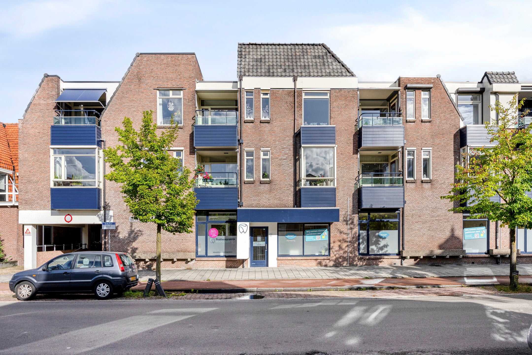 Appartement Brinkstraat 43 in Hoogeveen