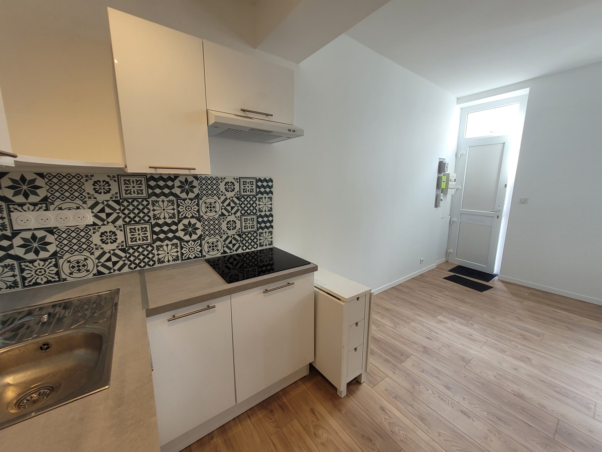 House Rue Leprince in Amiens