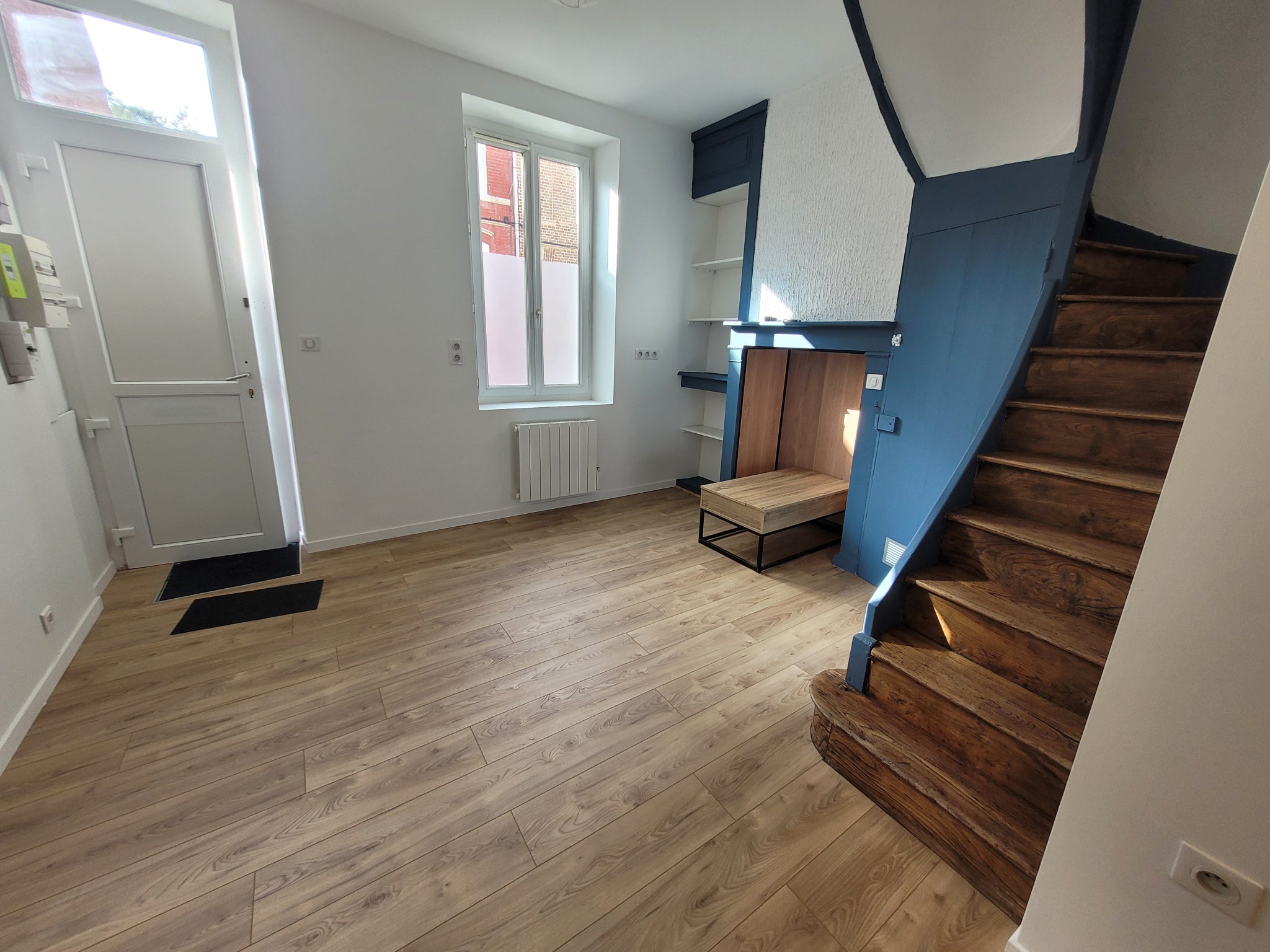 House Rue Leprince in Amiens