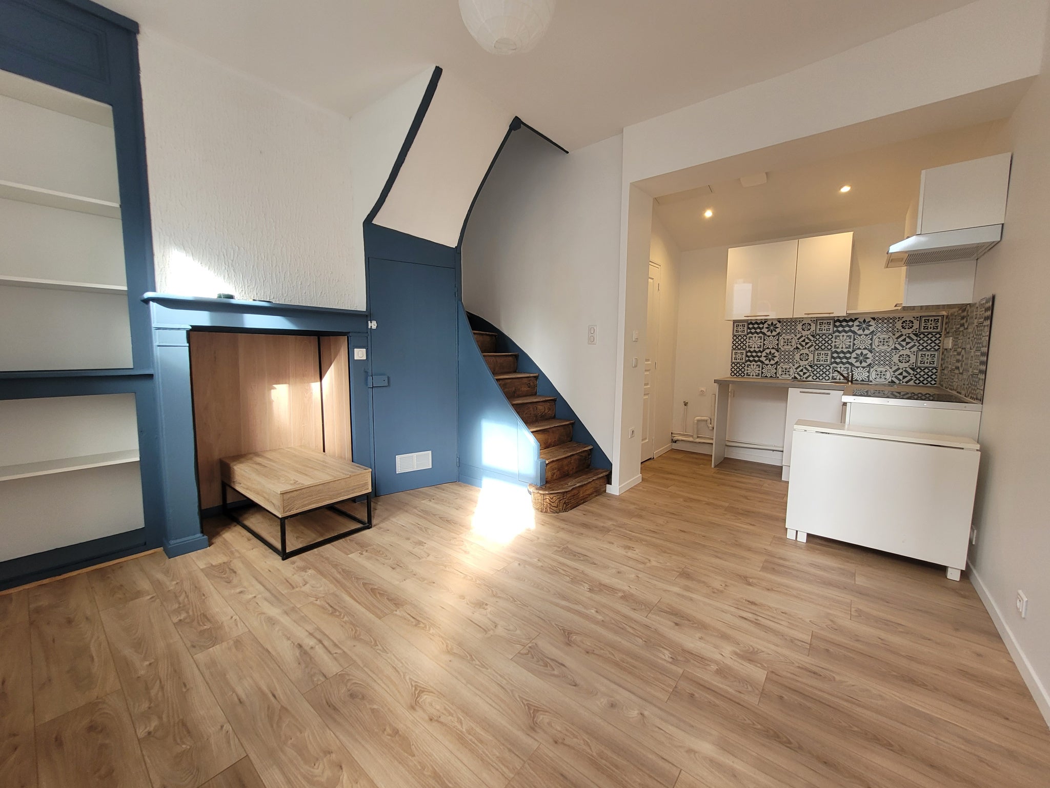 House Rue Leprince in Amiens