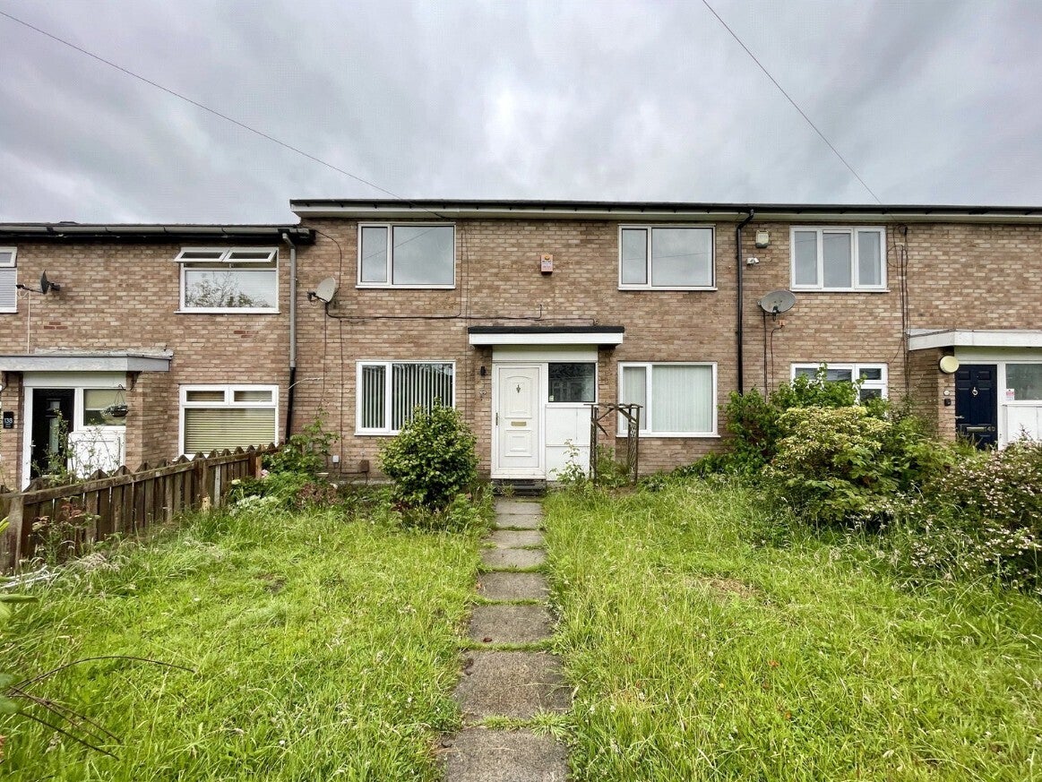 House Arley Drive in Widnes