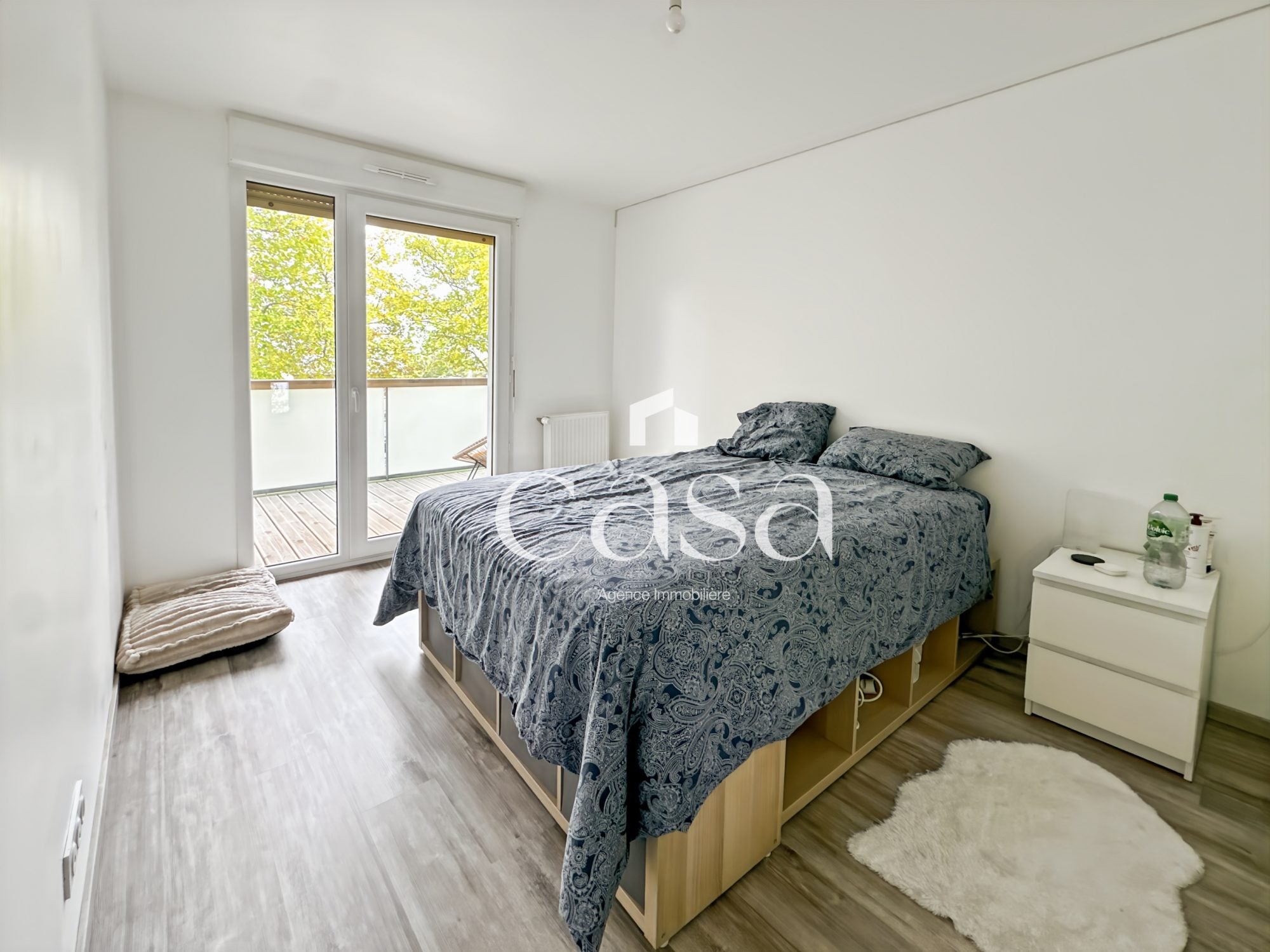Appartement Cours de la Rose Blanche à Colombelles