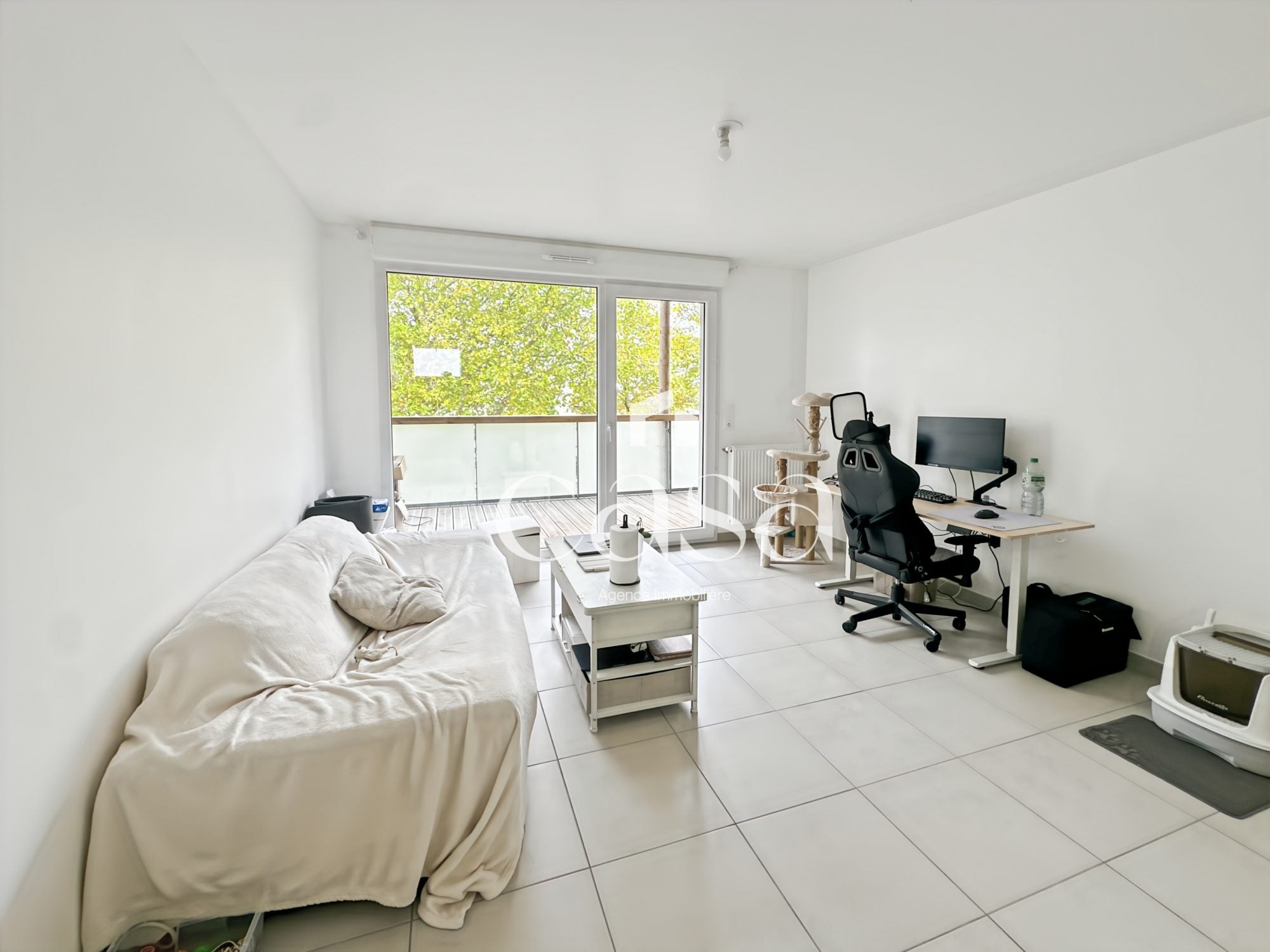 Appartement Cours de la Rose Blanche à Colombelles