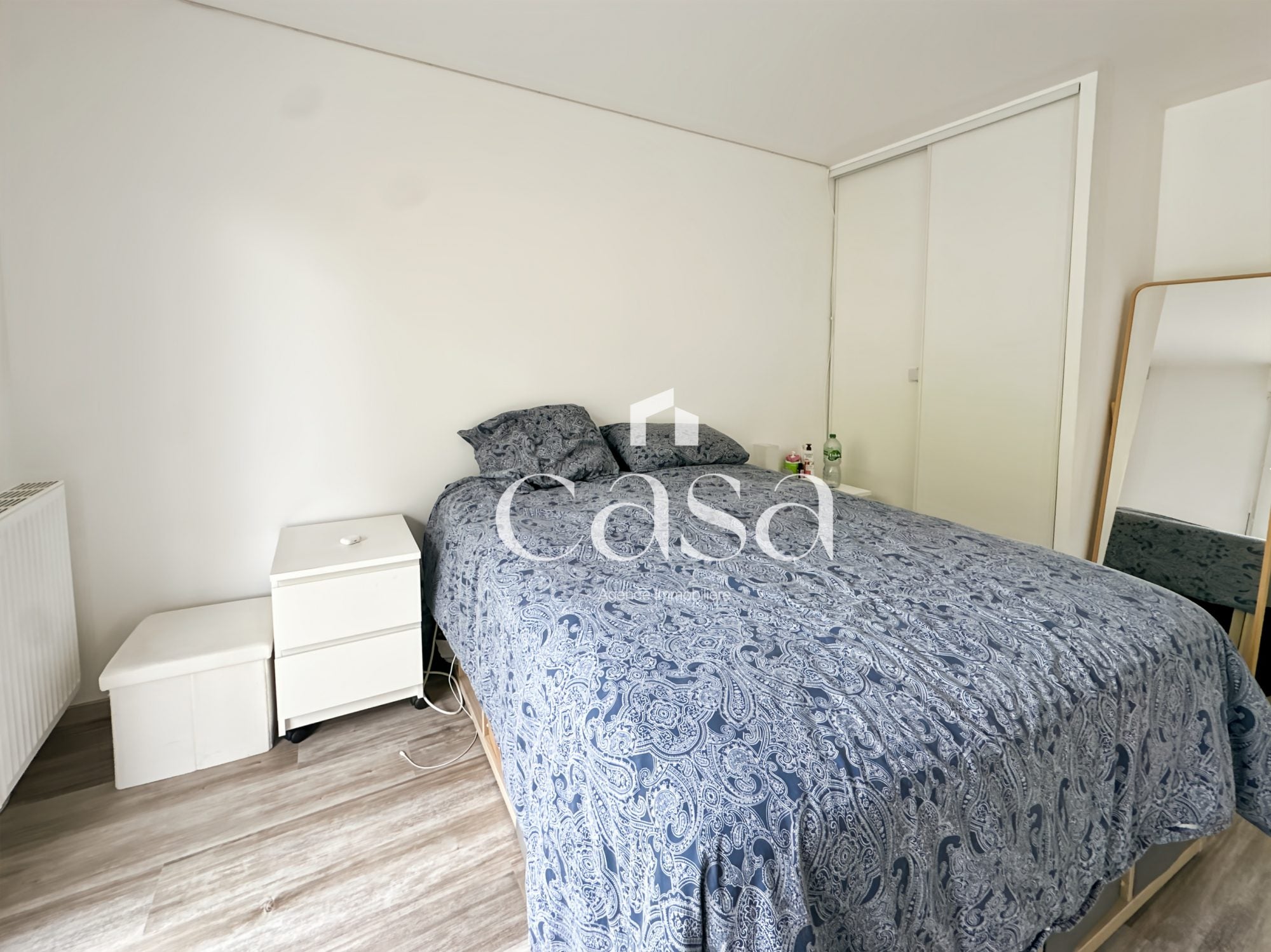 Appartement Cours de la Rose Blanche à Colombelles