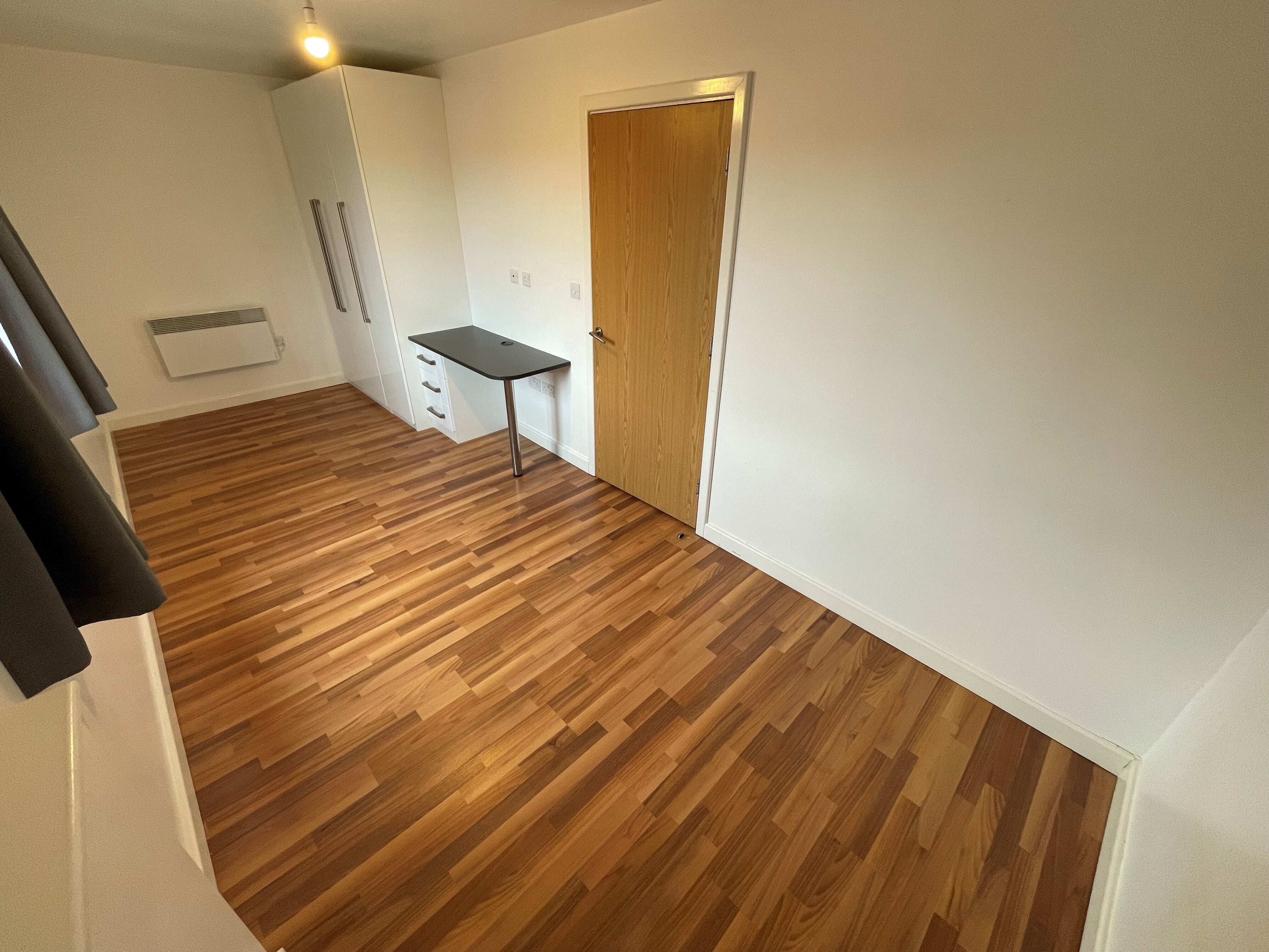 Flat Erskine Street in Leicester