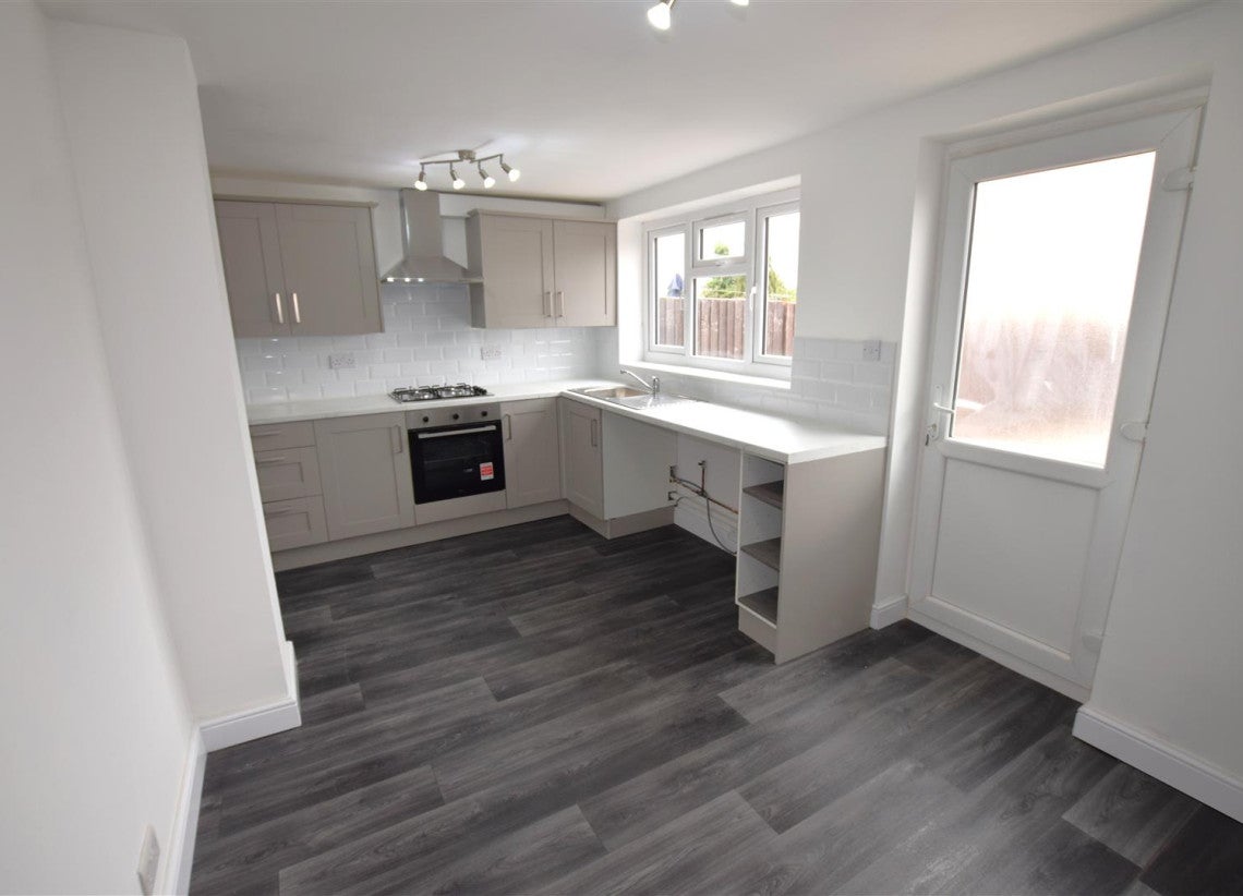 House Evenlode Crescent in Coventry