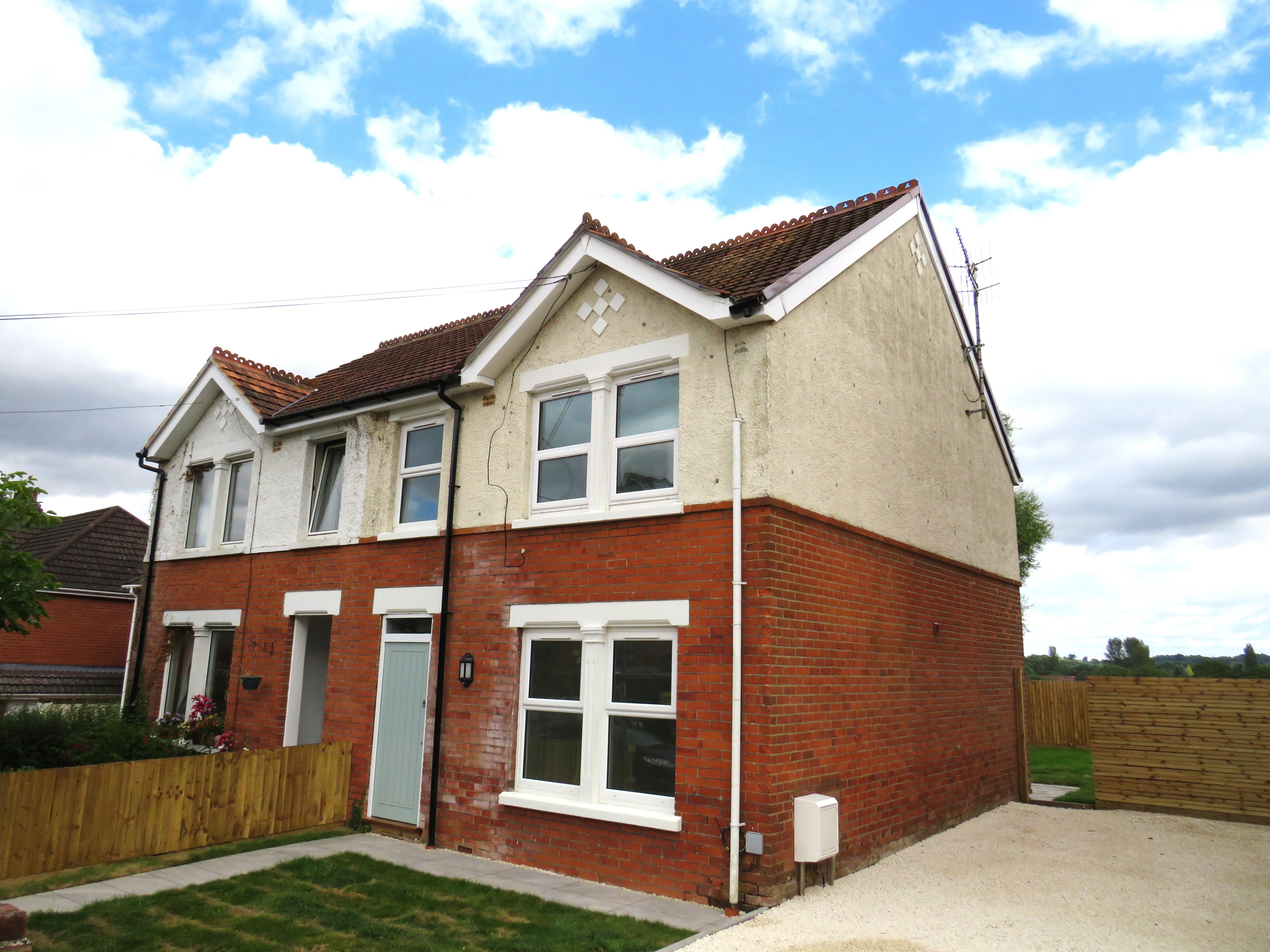 Flat Milton Road in Salisbury