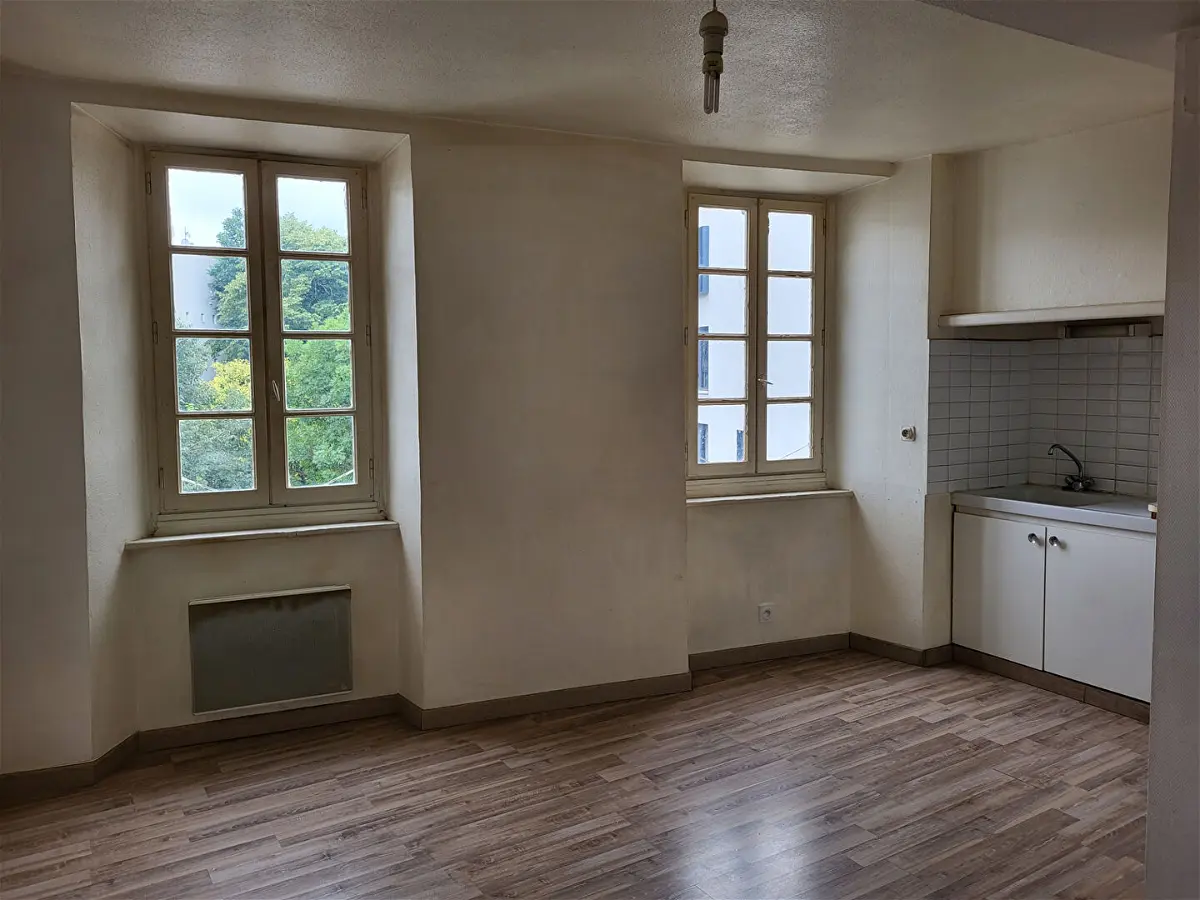 Appartement Rue d'Albret à Foix