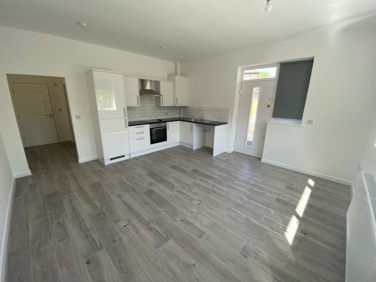Flat Oakthorn Grove in St Helens