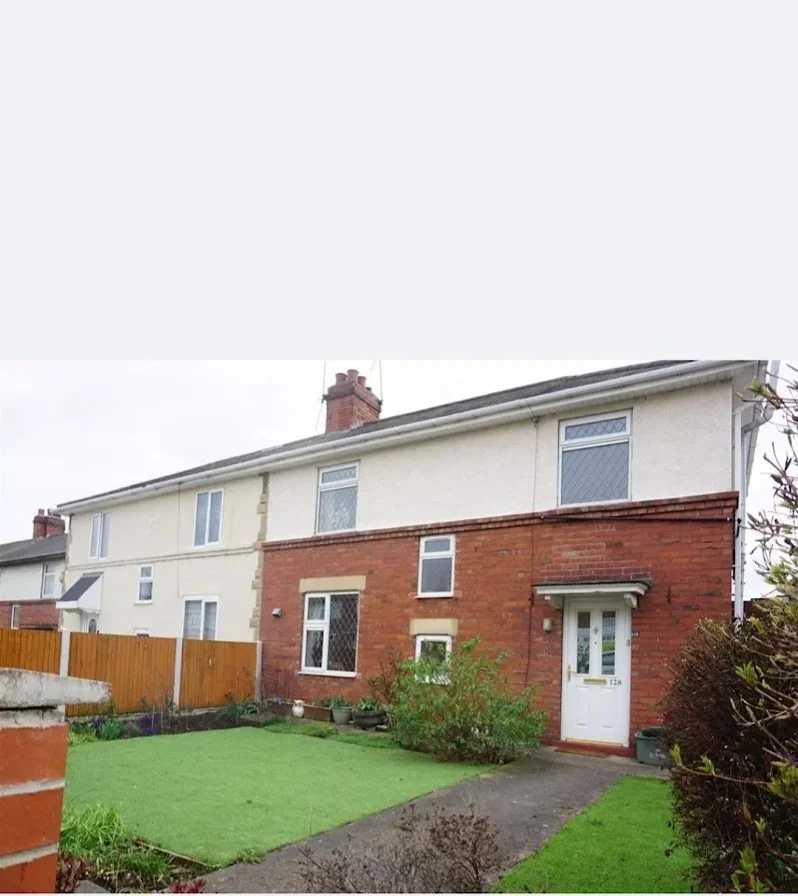 House South Street in Doncaster