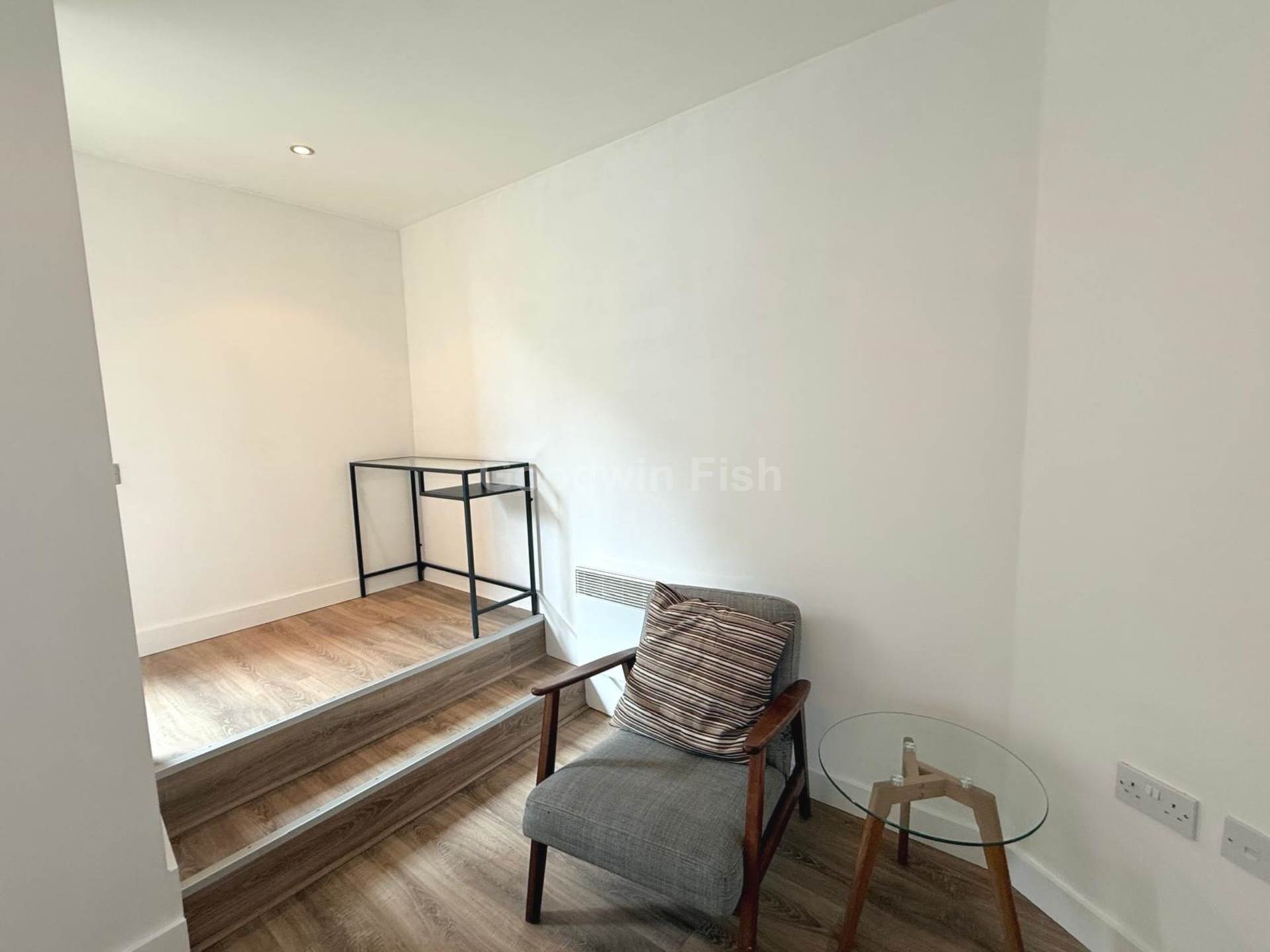 Flat Fernie Street in Manchester