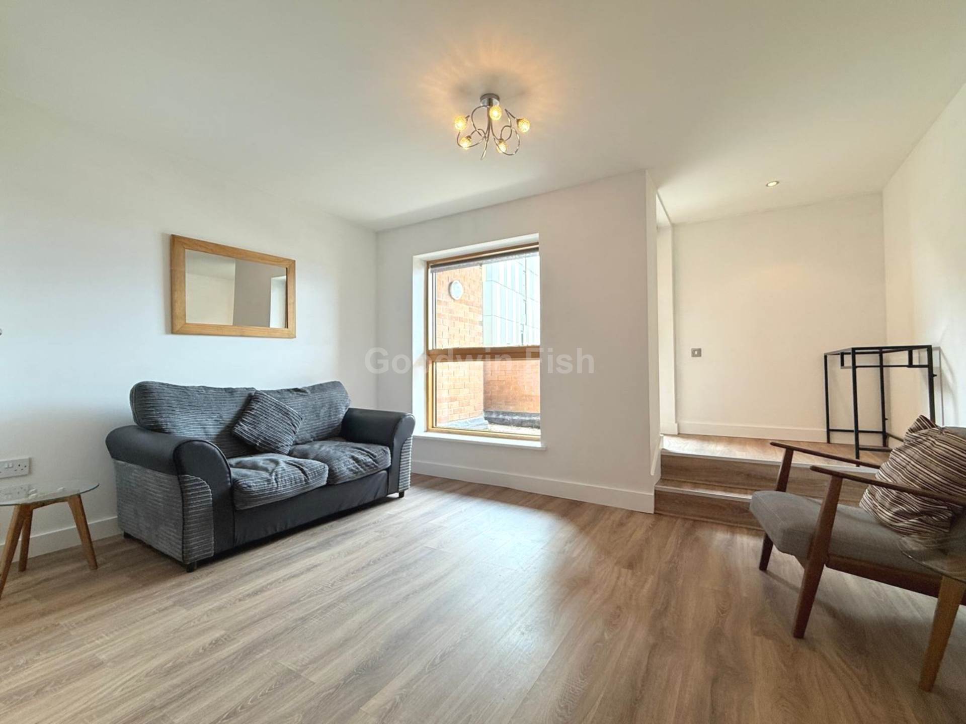 Flat Fernie Street in Manchester