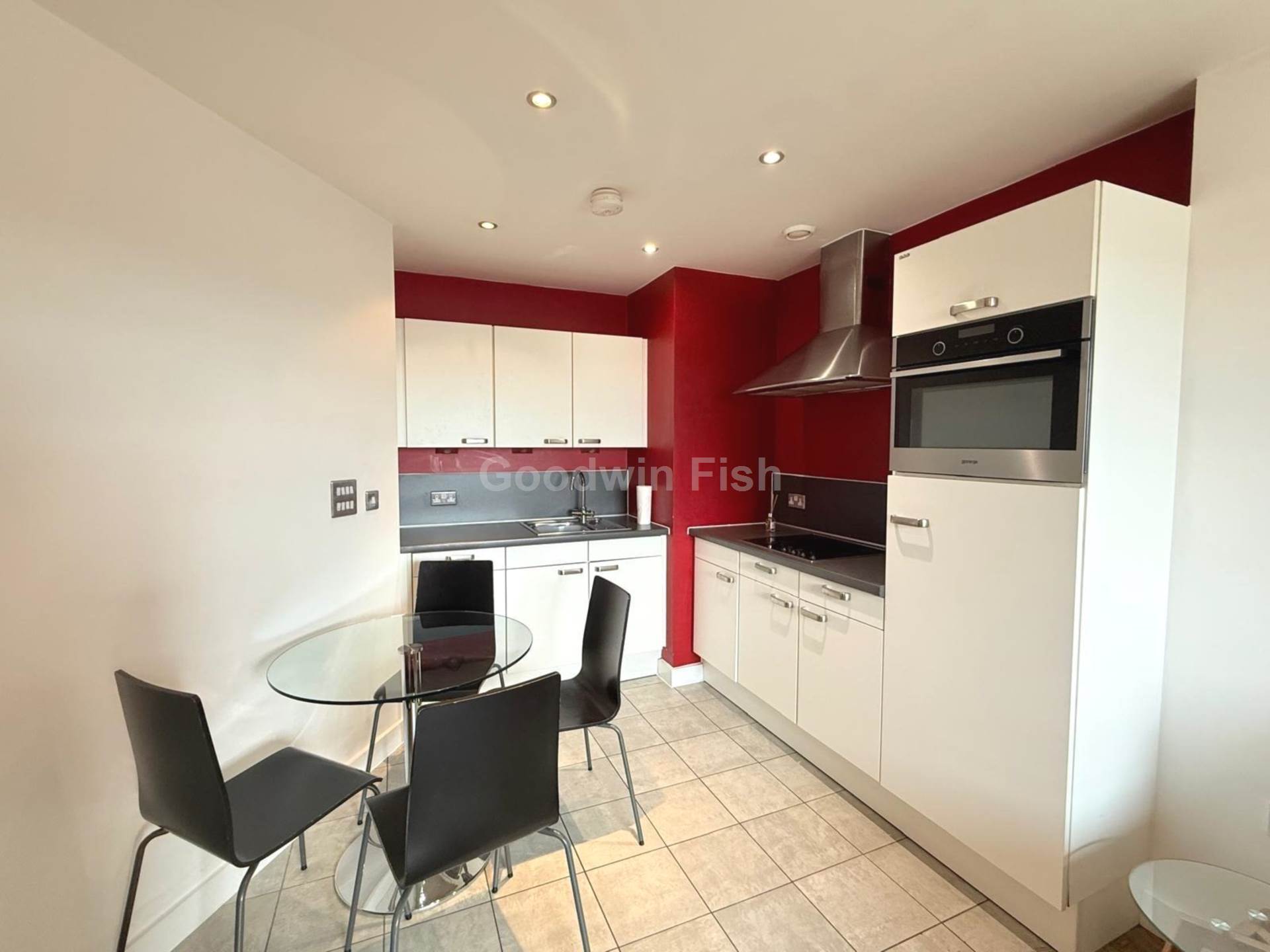 Flat Fernie Street in Manchester