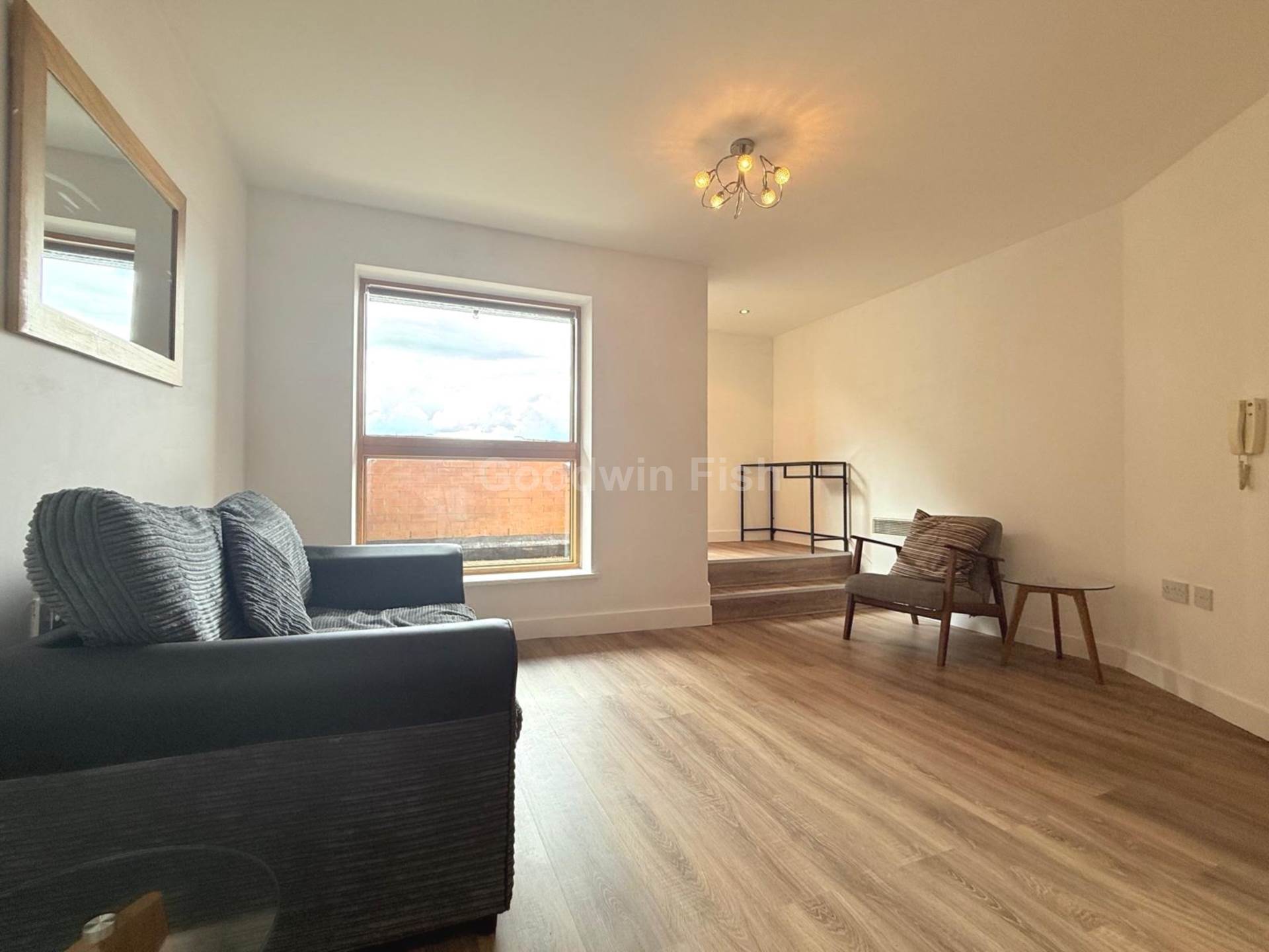 Flat Fernie Street in Manchester