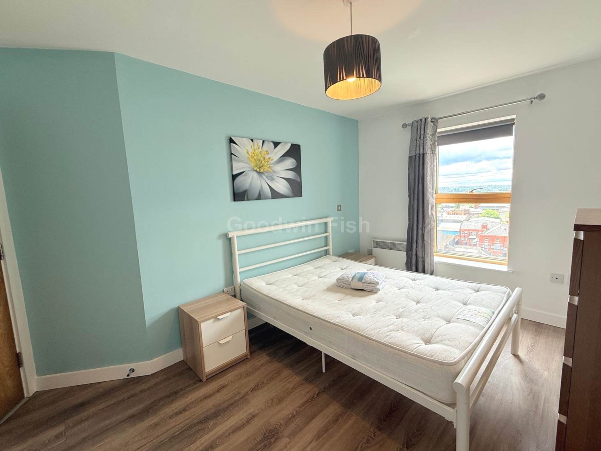 Flat Fernie Street in Manchester