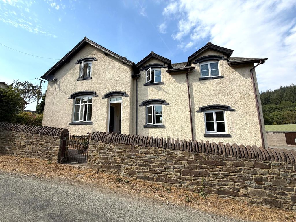 House Crookmullen Road in Wigmore