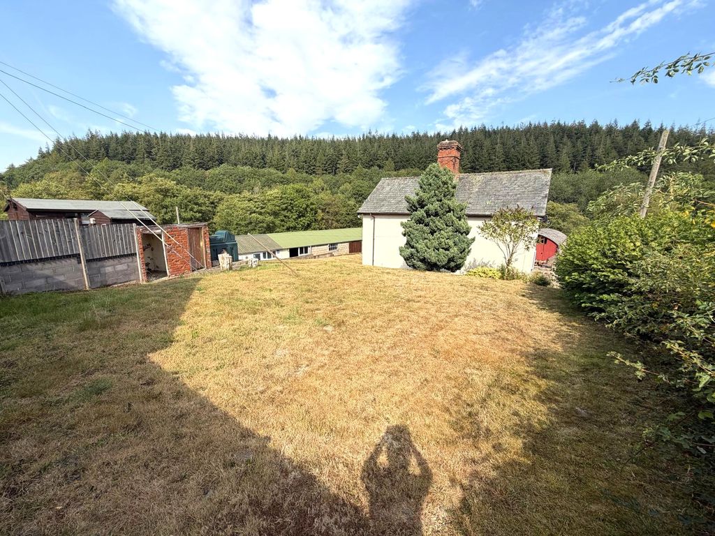 House Crookmullen Road in Wigmore