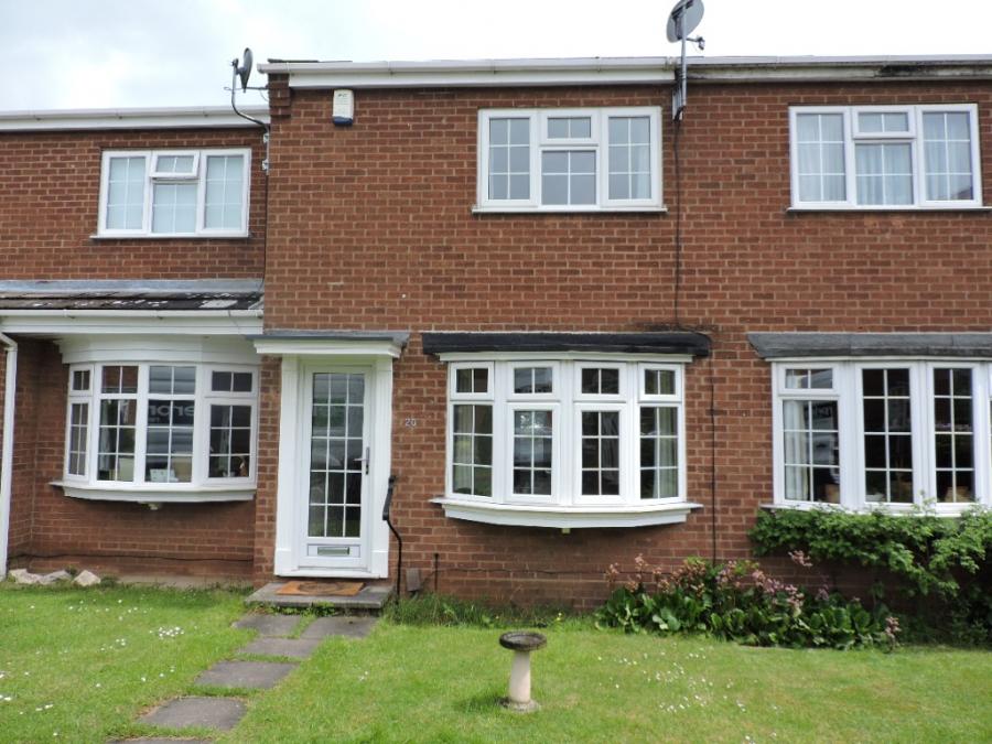 Flat Sunlea Crescent in Nottingham