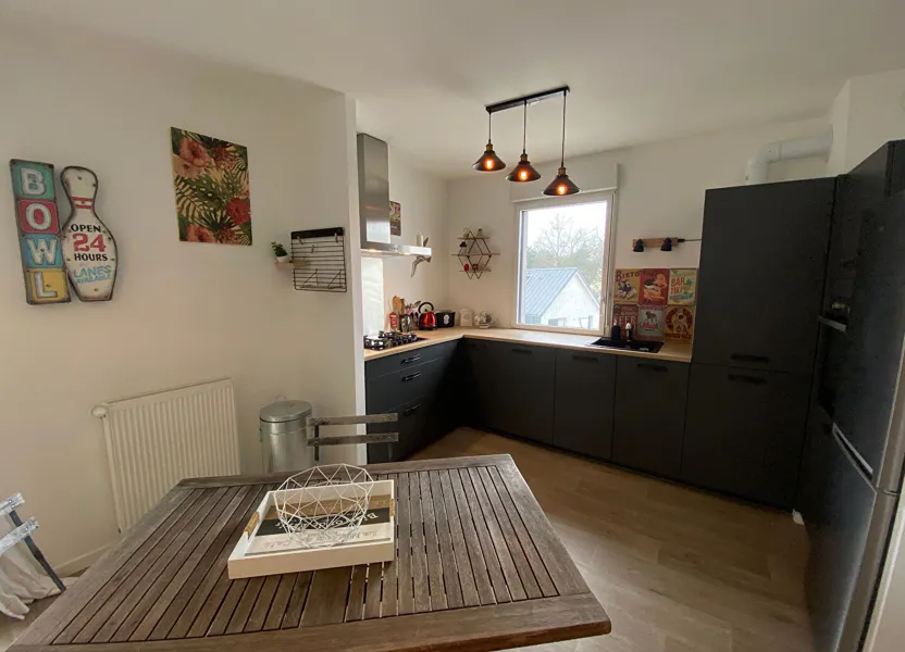 Flat Avenue Capitaine Marienne in Lorient