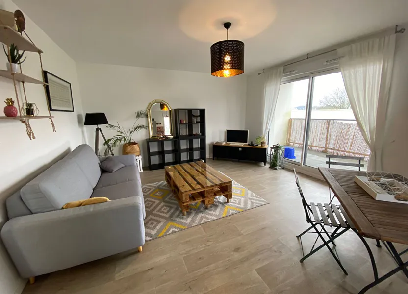 Flat Avenue Capitaine Marienne in Lorient