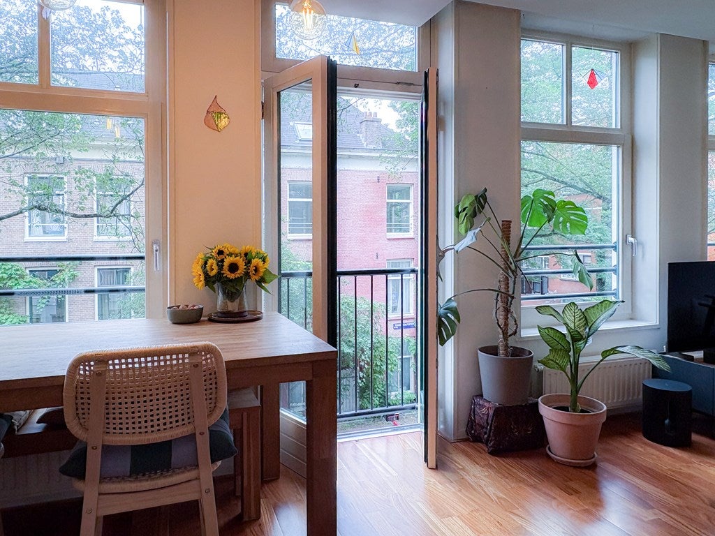 Appartement te huur: Daniël Stalpertstraat 30B, Amsterdam