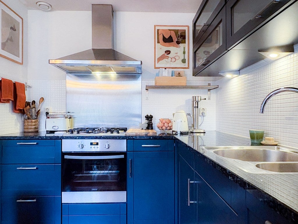 Appartement te huur: Daniël Stalpertstraat 30B, Amsterdam