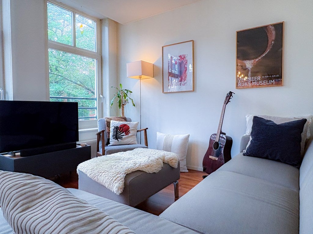 Appartement te huur: Daniël Stalpertstraat 30B, Amsterdam